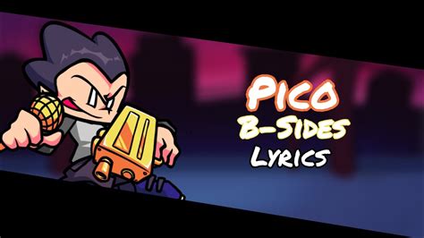 pico lyrics review